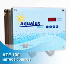 AQUALUX SPLASH 100