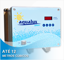 AQUALUX SPLASH 12