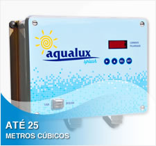 AQUALUX SPLASH 25