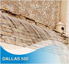 CASCATA DALLAS 500